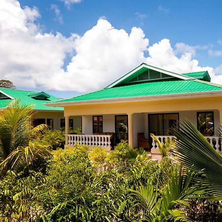 Orchid Self Catering Apartment La Digue Exterior foto